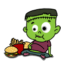Lost Ghost+ messages sticker-7