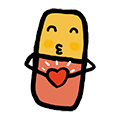 Capsule-Sticker messages sticker-4