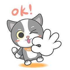 萌趣喵小星 messages sticker-7