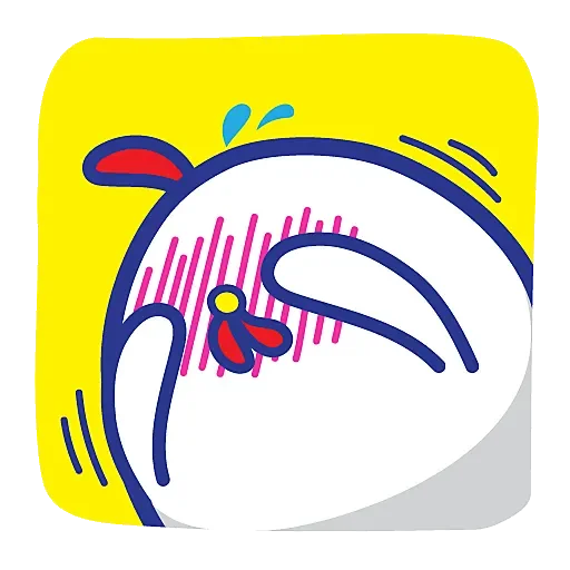 Super Chicken DCuckoo messages sticker-5