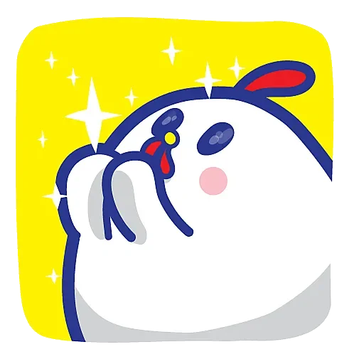 Super Chicken DCuckoo messages sticker-11