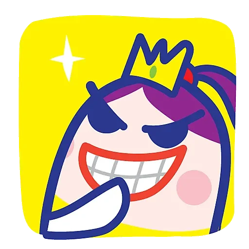 Super Chicken DCuckoo messages sticker-3