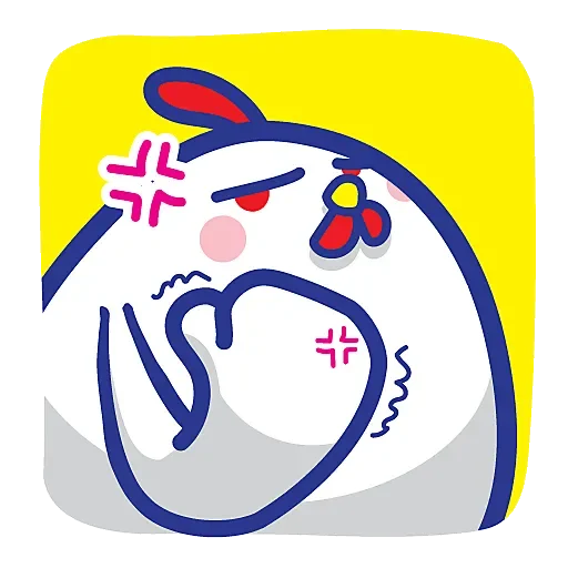 Super Chicken DCuckoo messages sticker-0