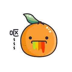 激萌水果店 messages sticker-2