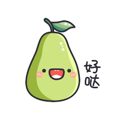 激萌水果店 messages sticker-5