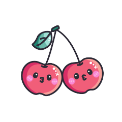 激萌水果店 messages sticker-0
