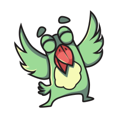 GreenbirdStickers messages sticker-8