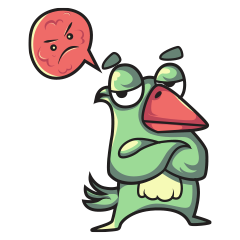 GreenbirdStickers messages sticker-7