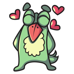 GreenbirdStickers messages sticker-2
