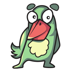 GreenbirdStickers messages sticker-0