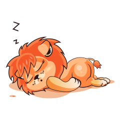 ChestnutSquirrel Sticker messages sticker-6