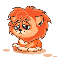 ChestnutSquirrel Sticker messages sticker-5