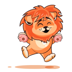 ChestnutSquirrel Sticker messages sticker-8