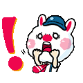Star Rabbit+ messages sticker-1