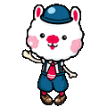 Star Rabbit+ messages sticker-4