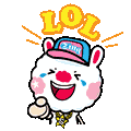 Star Rabbit+ messages sticker-5