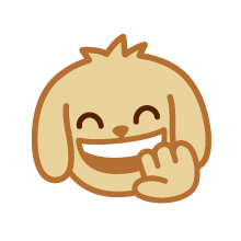 MeeCuteDog messages sticker-2