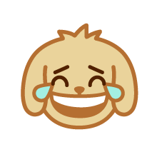 MeeCuteDog messages sticker-6