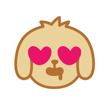 MeeCuteDog messages sticker-10