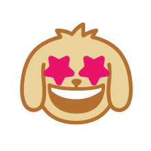 MeeCuteDog messages sticker-11