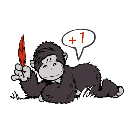 欢乐动物园-贴纸 messages sticker-11