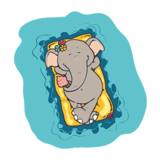 欢乐动物园-贴纸 messages sticker-0