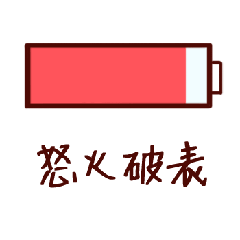 搞怪电池 messages sticker-6