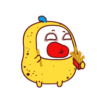 Happy Cube - Emoji messages sticker-0