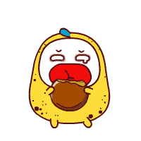 Happy Cube - Emoji messages sticker-4