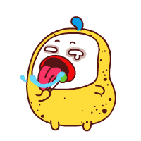 Happy Cube - Emoji messages sticker-10