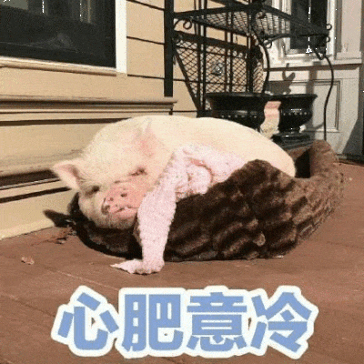 SweetSweetPig messages sticker-1