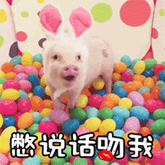SweetSweetPig messages sticker-0