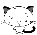 Neets - CAT STICKERS messages sticker-3
