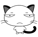 Neets - CAT STICKERS messages sticker-0