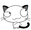 Neets - CAT STICKERS messages sticker-6