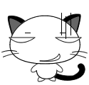 Neets - CAT STICKERS messages sticker-8