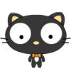 Neets - CAT STICKERS messages sticker-11