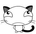 Neets - CAT STICKERS messages sticker-5