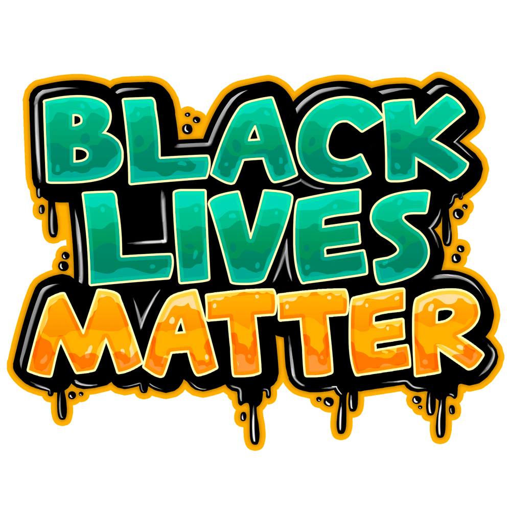 BLM Stickers messages sticker-4