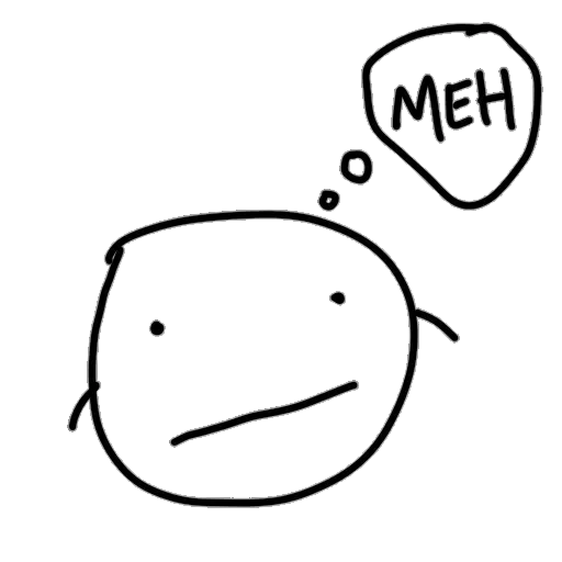 Happy hand drawn GG messages sticker-2