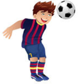 Love football boy Stickers messages sticker-6