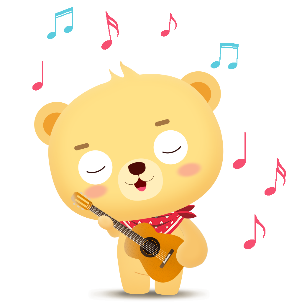 Cub bear messages sticker-5
