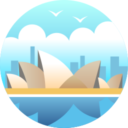 Love Australia Stickers messages sticker-5