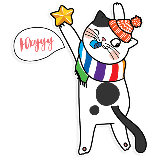 Улыбка радуги – скидки и акции messages sticker-7