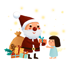 SantaClausMood messages sticker-2