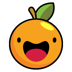 OrangeMood messages sticker-3