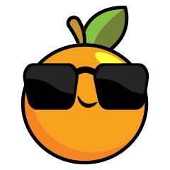 OrangeMood messages sticker-6