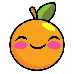 OrangeMood messages sticker-2