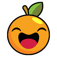 OrangeMood messages sticker-4