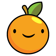 OrangeMood messages sticker-0